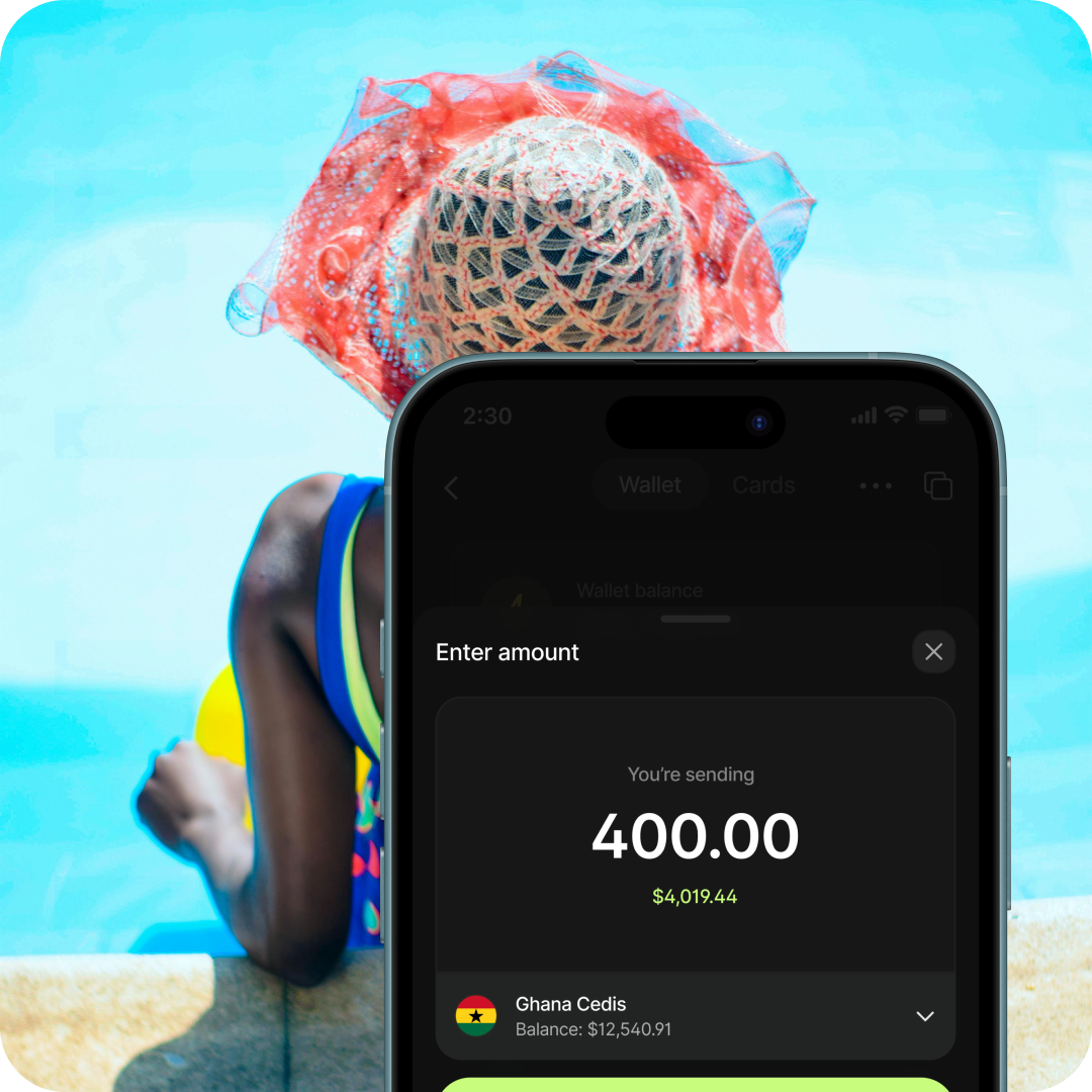 Save on costs background